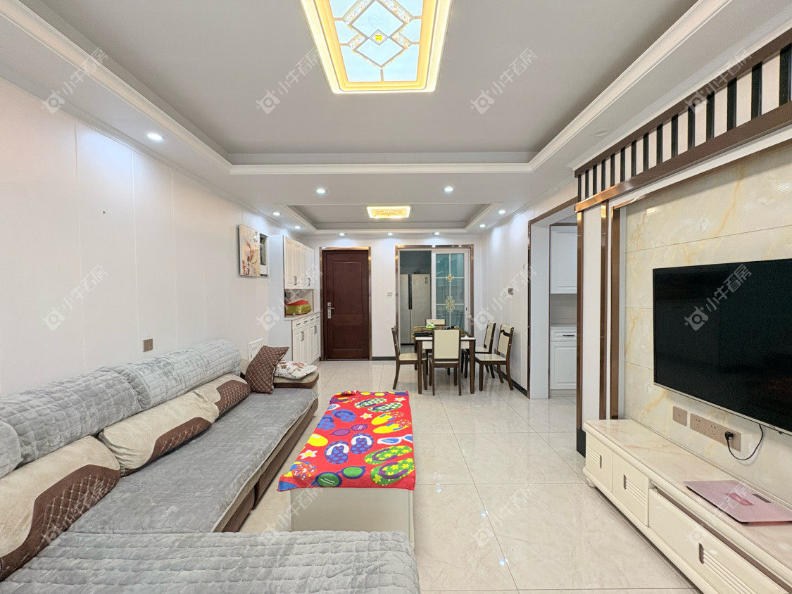 镇江滨河凤凰城在售二手房源_小牛看房