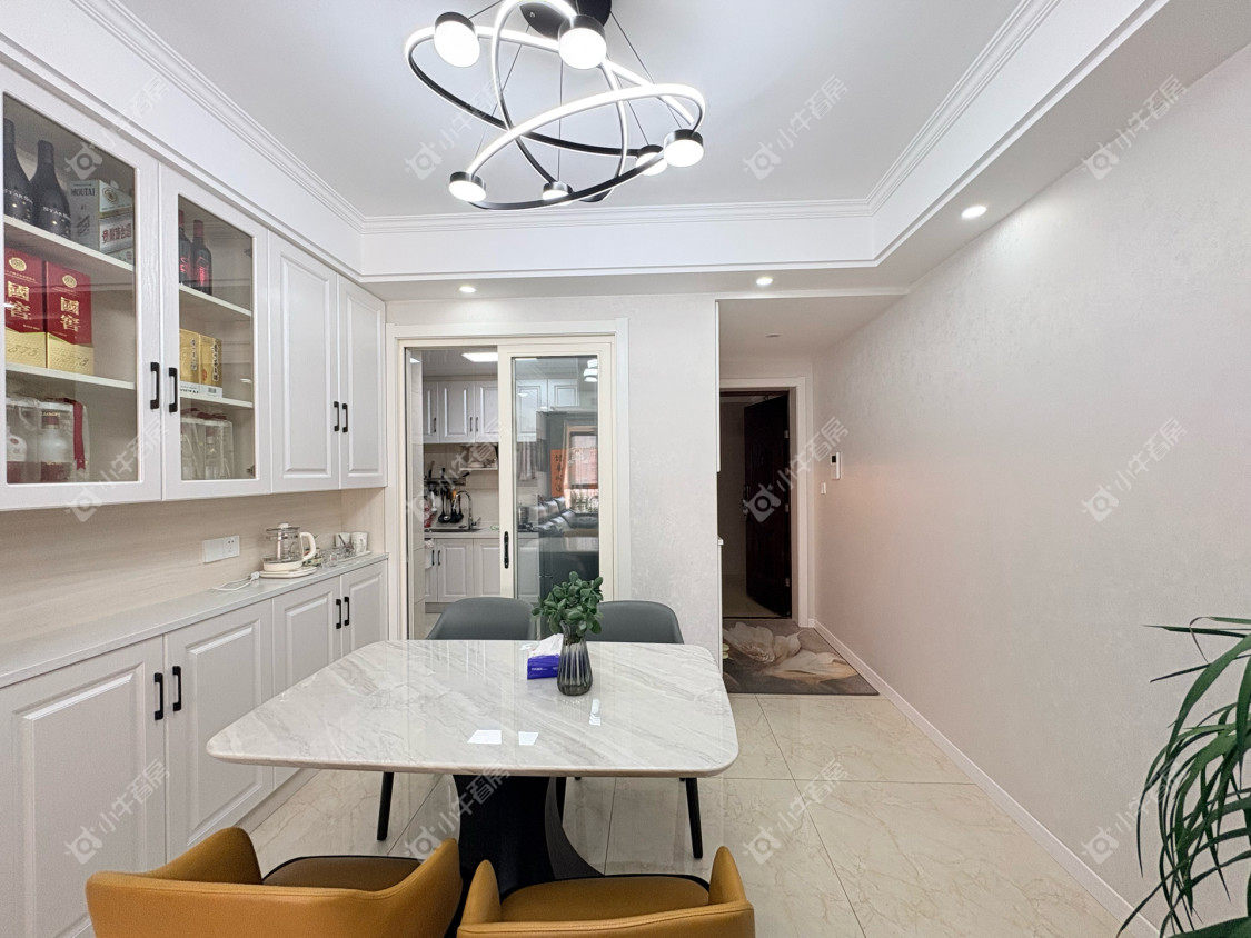 镇江荣城国际一期在售二手房源室内图_小牛看房