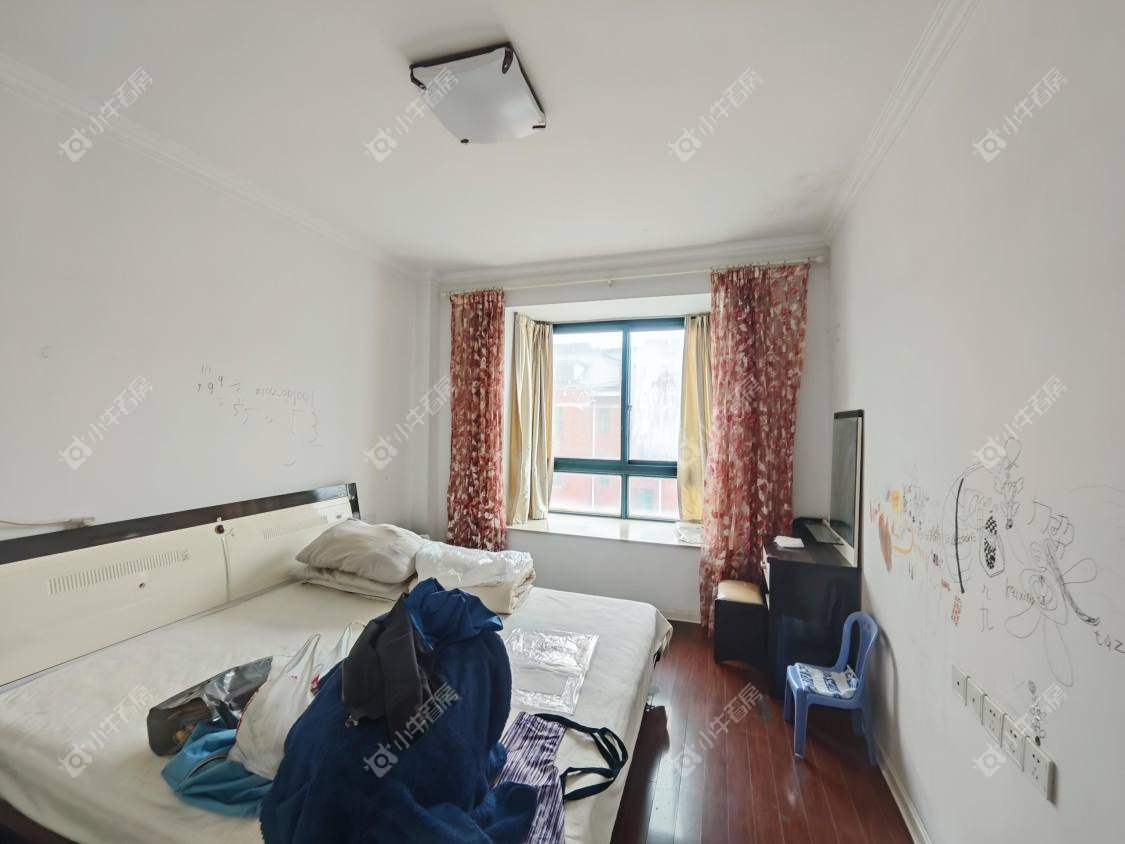 镇江欧洲城在售二手房源室内图_小牛看房