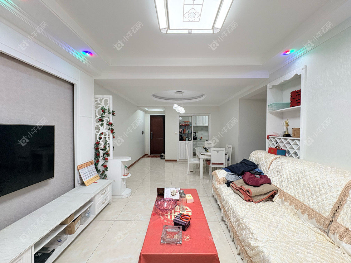 镇江滨河凤凰城在售二手房源_小牛看房