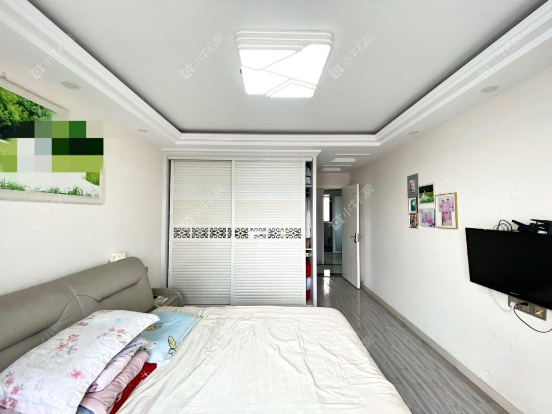 镇江欧洲城在售二手房源室内图_小牛看房