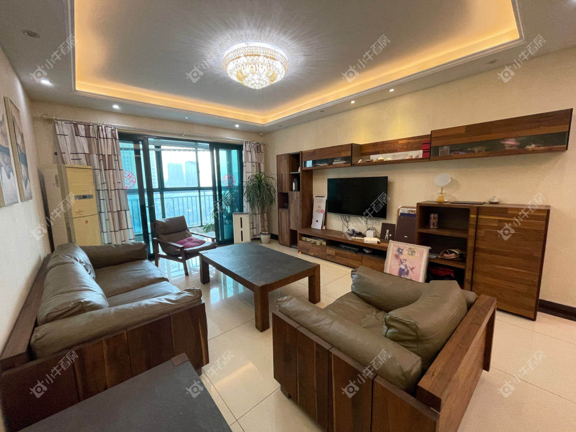 镇江恒大城在售二手房源室内图_小牛看房