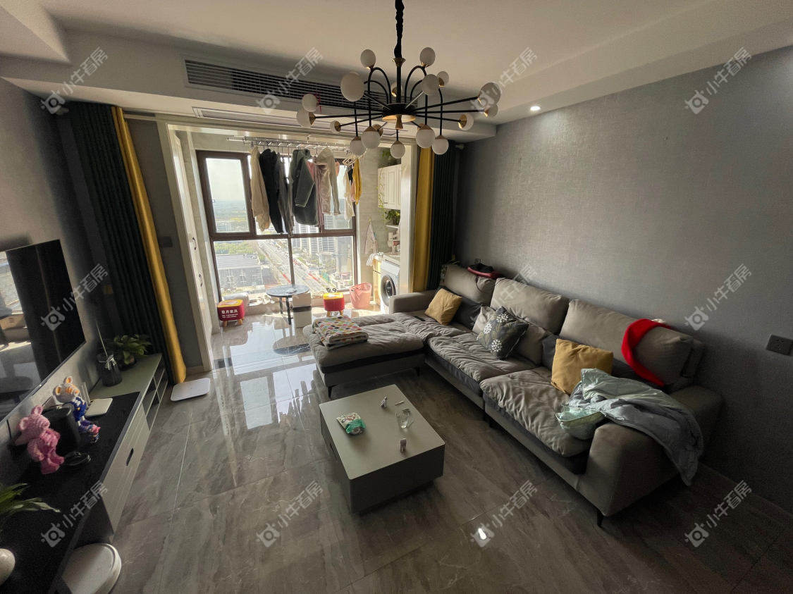 镇江中南君悦府中南一期在售二手房源_小牛看房