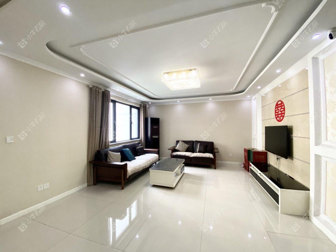 镇江金鼎城市花园在售二手房源室内图_小牛看房