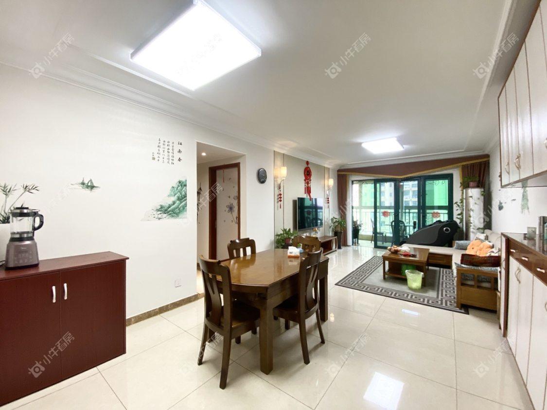 镇江恒大名都二三期在售二手房源_小牛看房