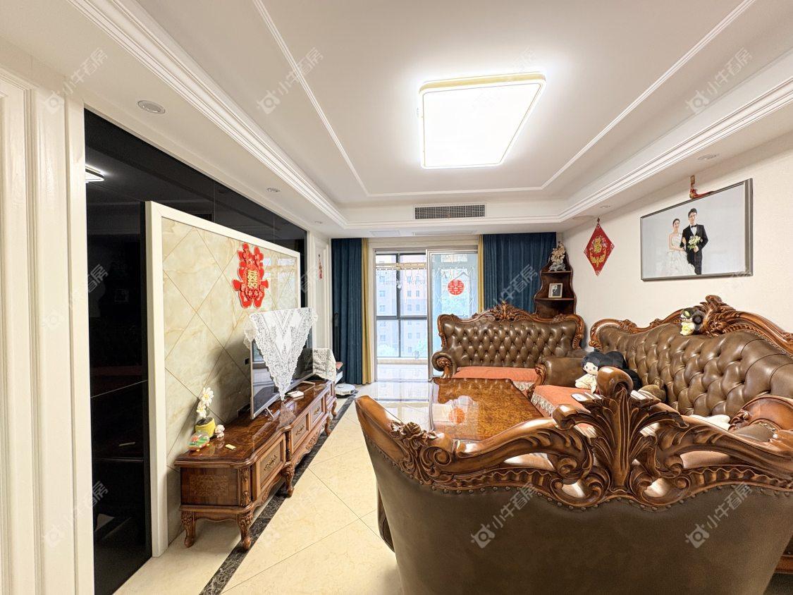 镇江华都锦城在售二手房源室内图_小牛看房