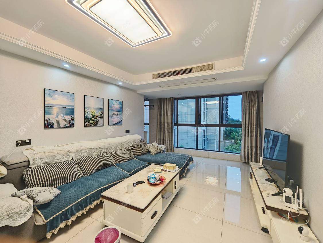 镇江滨河凤凰城在售二手房源_小牛看房