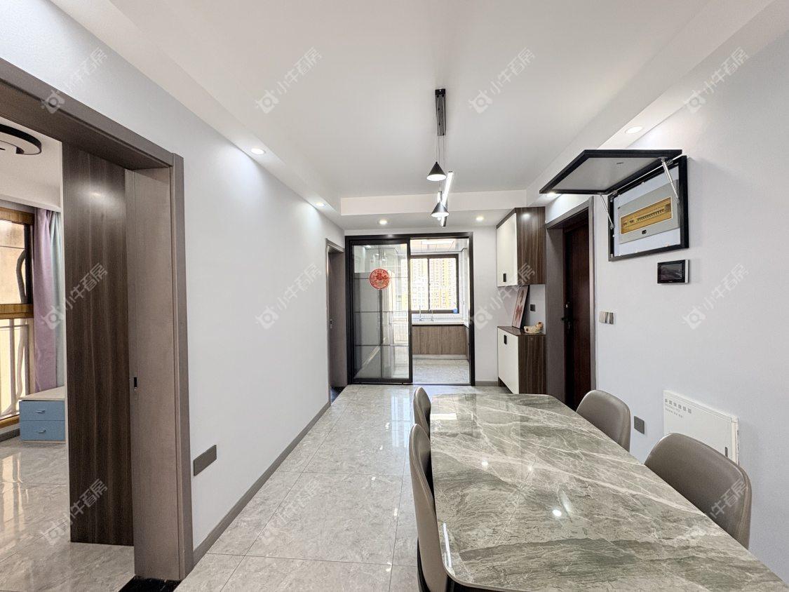 镇江华都幸福里在售二手房源室内图_小牛看房