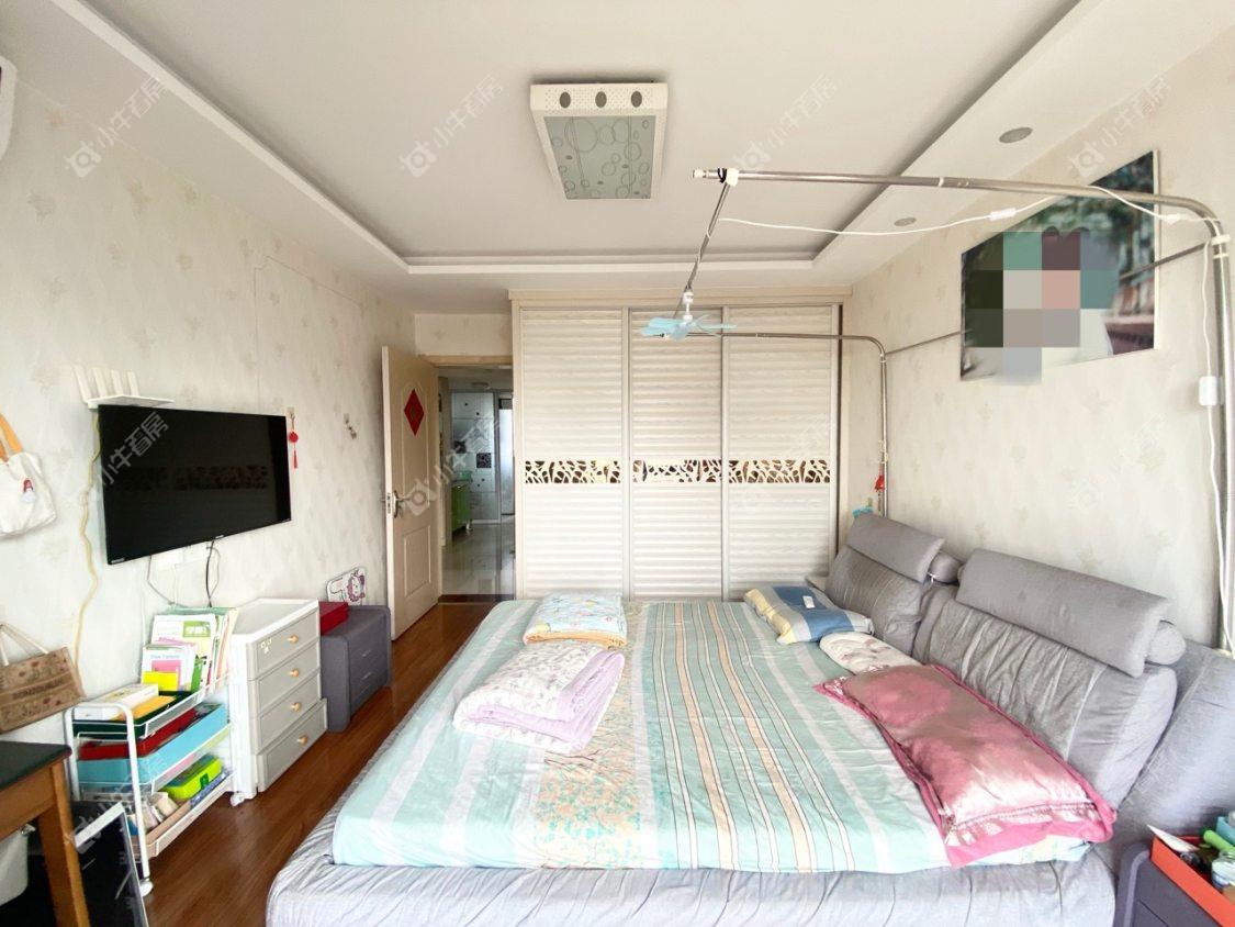 镇江欧洲城在售二手房源室内图_小牛看房