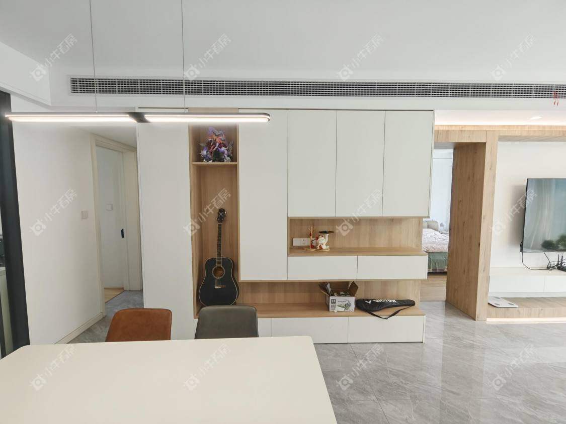 镇江桃源里在售二手房源室内图_小牛看房