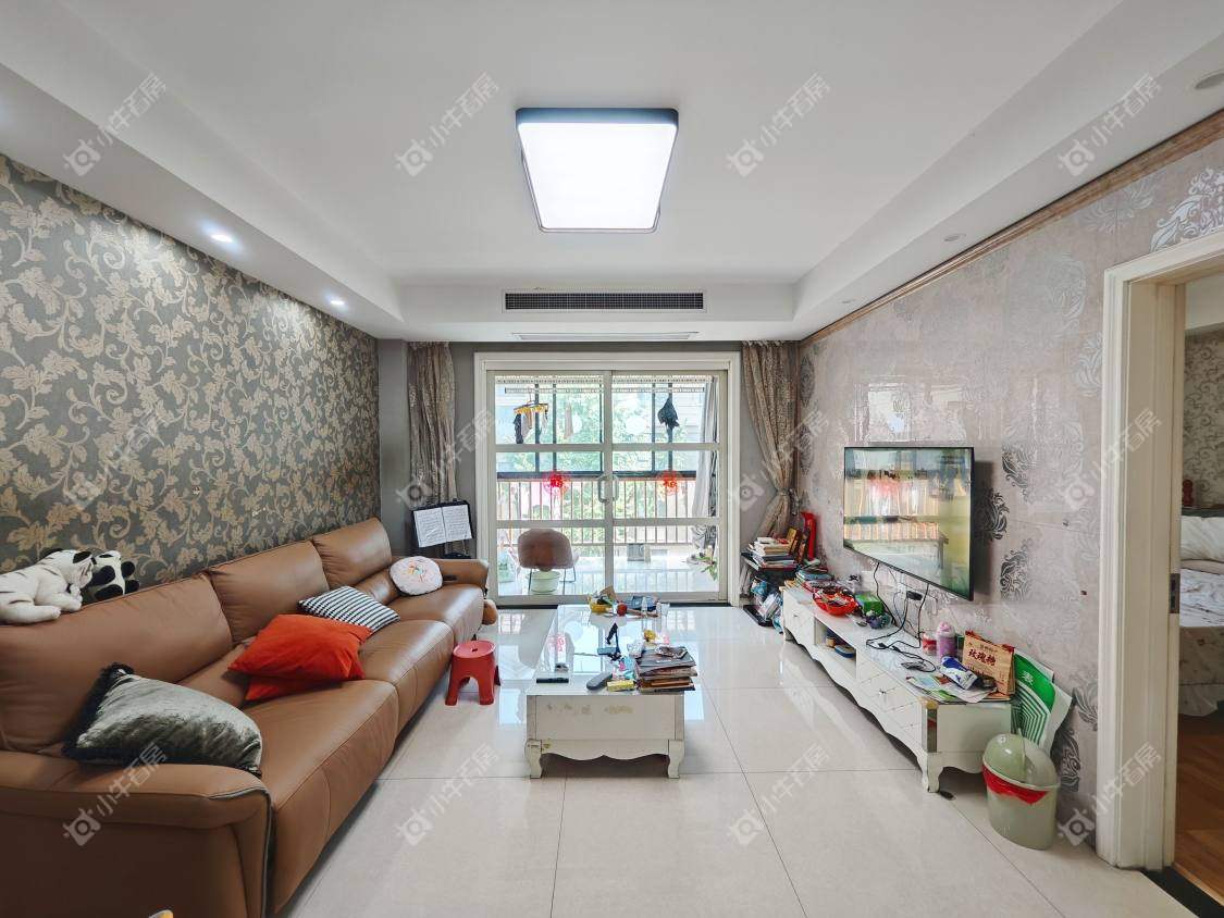 镇江世纪豪都在售二手房源_小牛看房