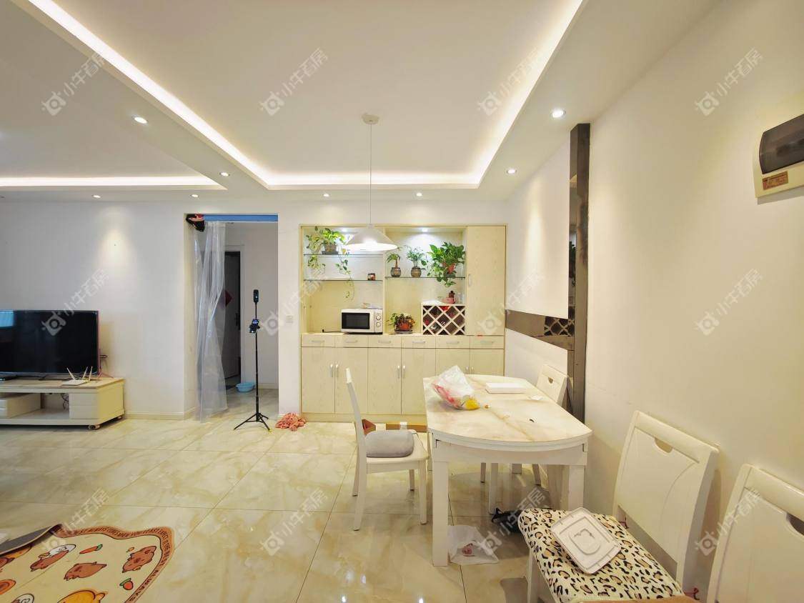 镇江吾悦华府（丹阳）在售二手房源室内图_小牛看房