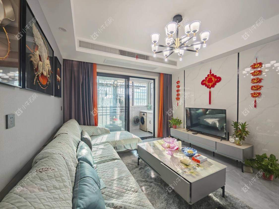 镇江嘉荟新城在售二手房源室内图_小牛看房