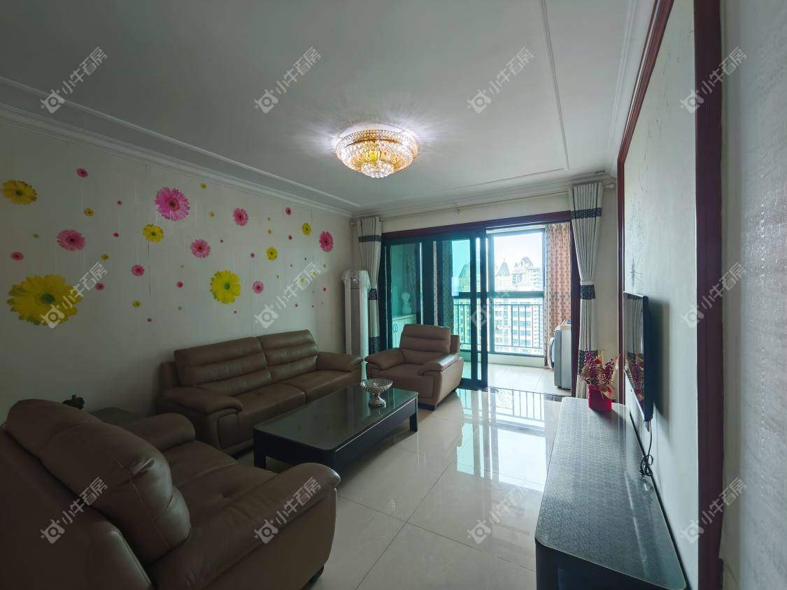 镇江恒大名都一期在售二手房源室内图_小牛看房