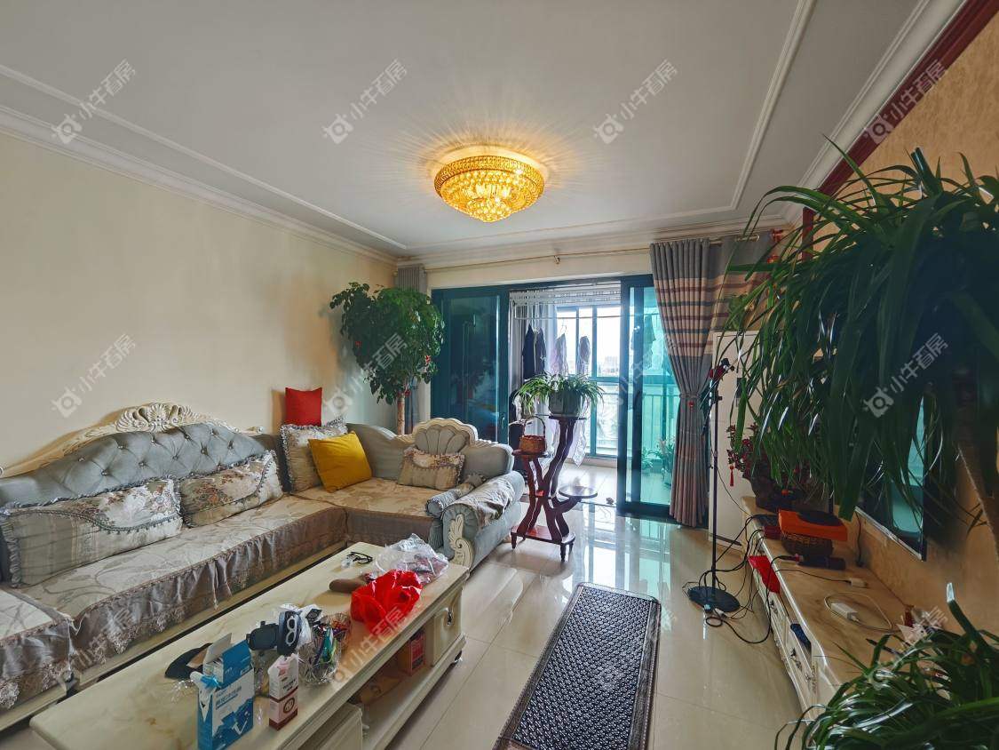 镇江恒大名都一期在售二手房源室内图_小牛看房