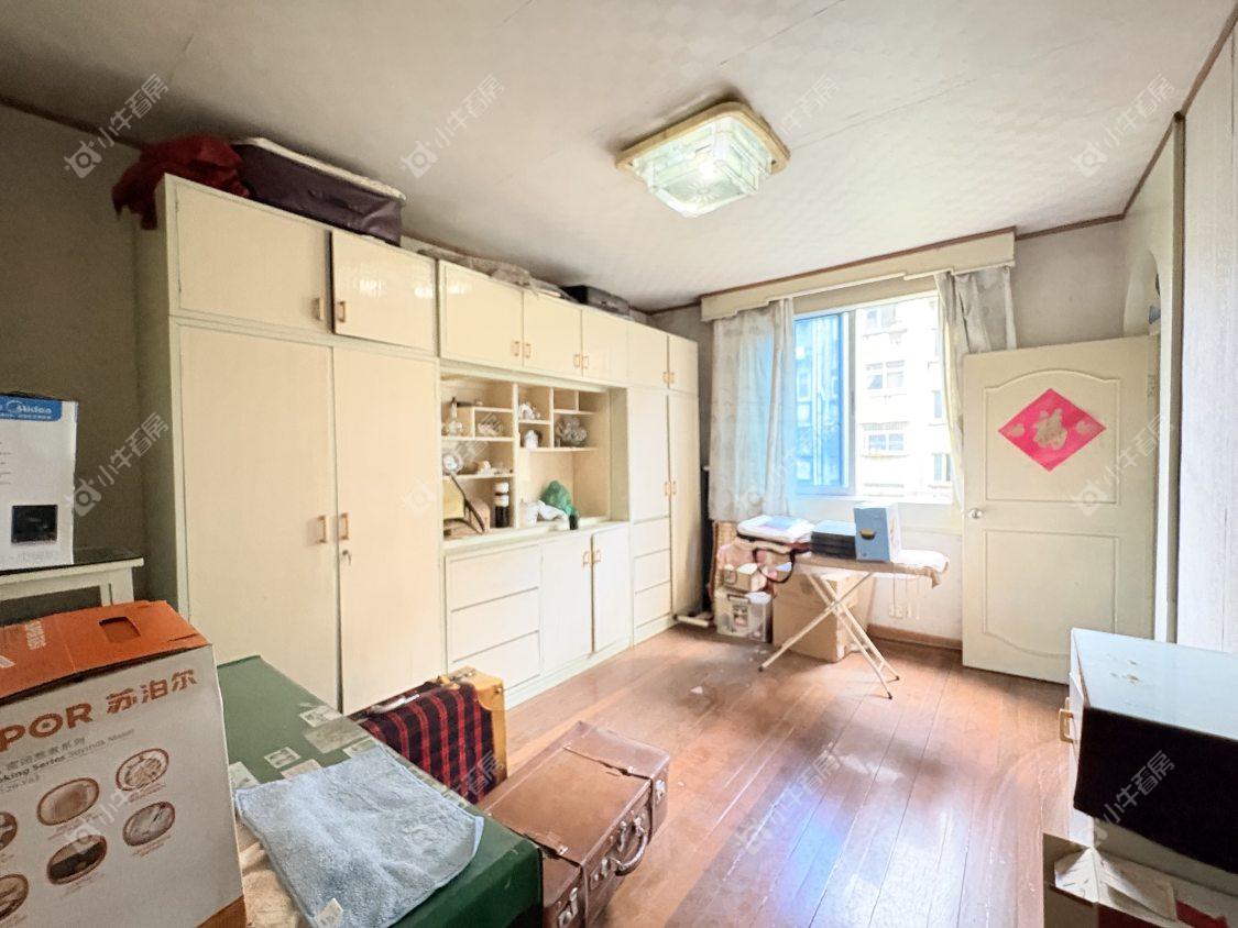 镇江华南新村在售二手房源室内图_小牛看房