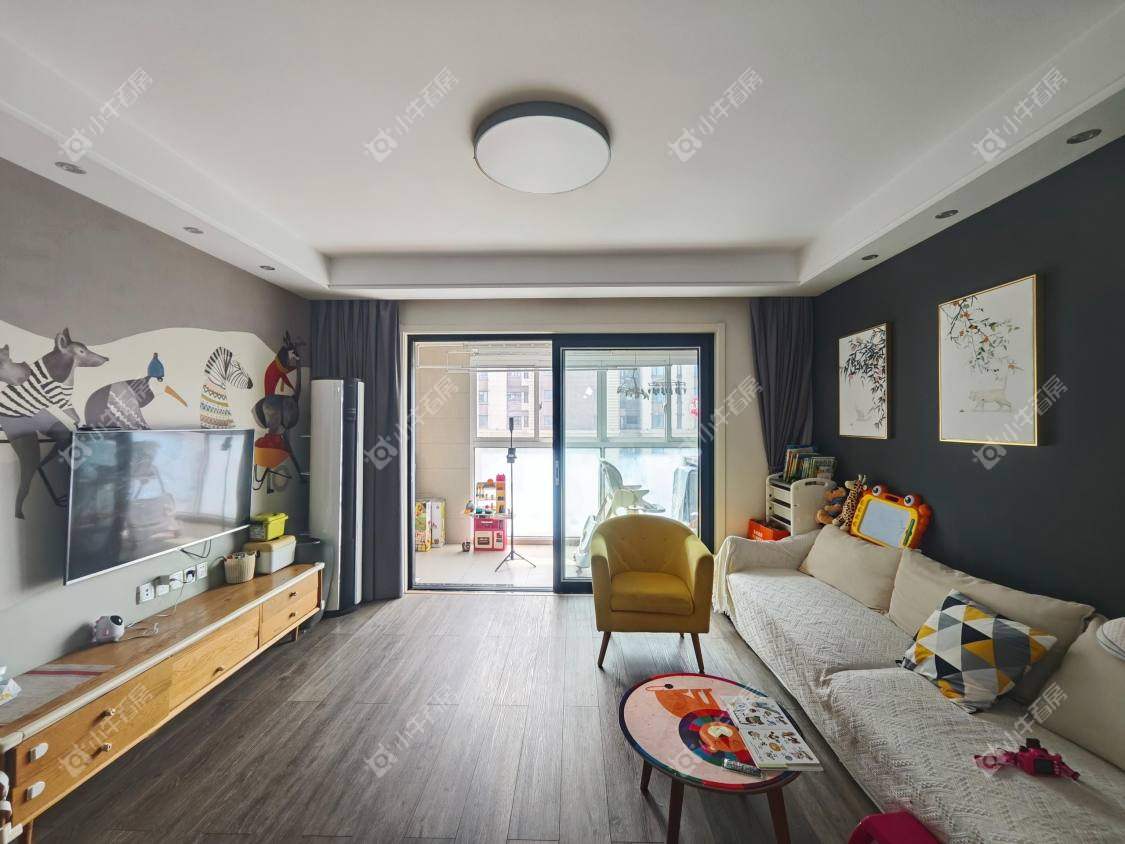 镇江大亚第一城在售二手房源室内图_小牛看房