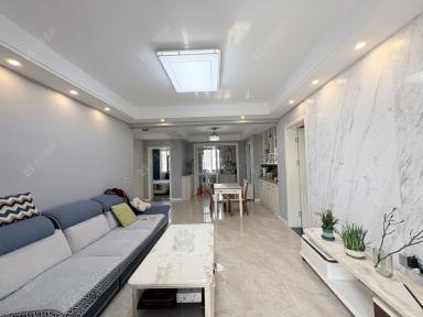 镇江滨河凤凰城3室2厅1卫在售二手房房源图片