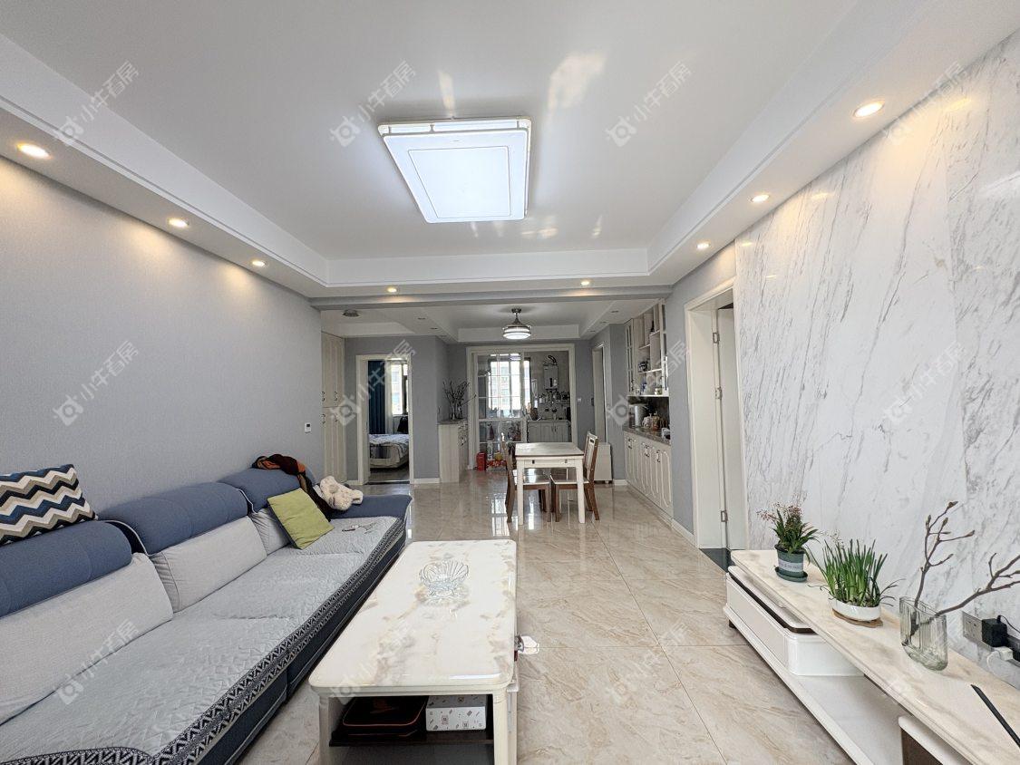 镇江滨河凤凰城在售二手房源_小牛看房