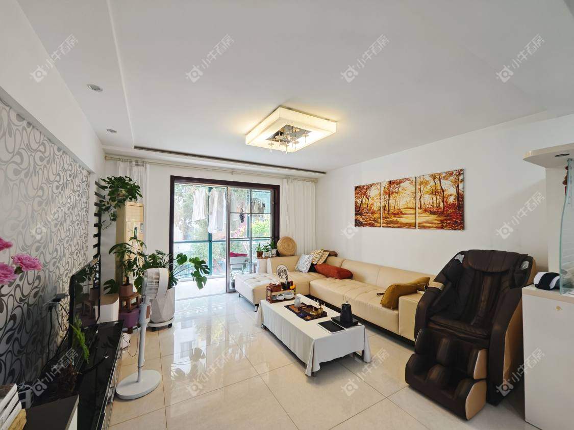 镇江金鼎城市花园在售二手房源室内图_小牛看房