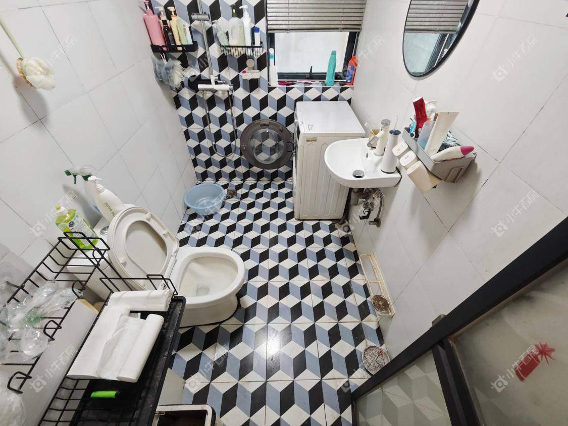 镇江荣城国际一期在售二手房源室内图_小牛看房