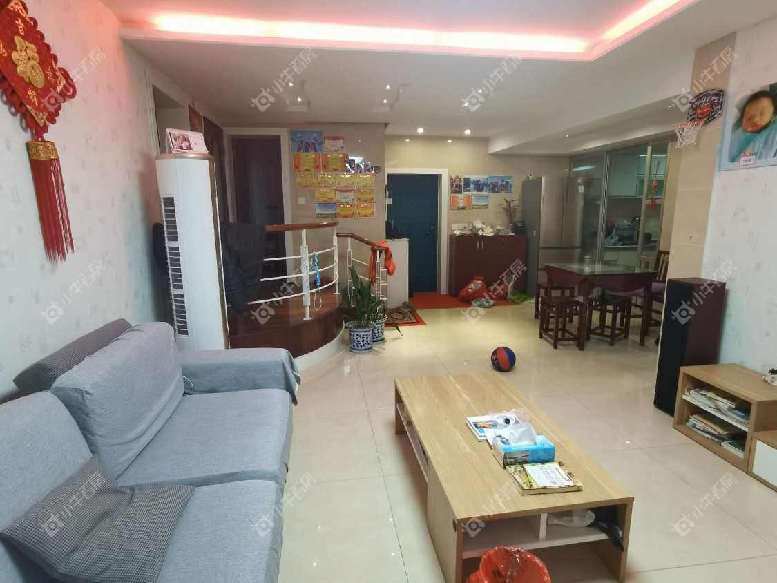 镇江华南园中园在售二手房源_小牛看房