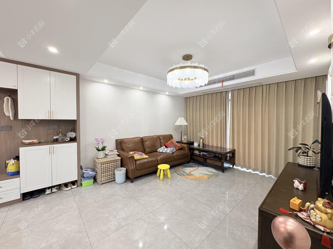 镇江爱家尚城在售二手房源_小牛看房