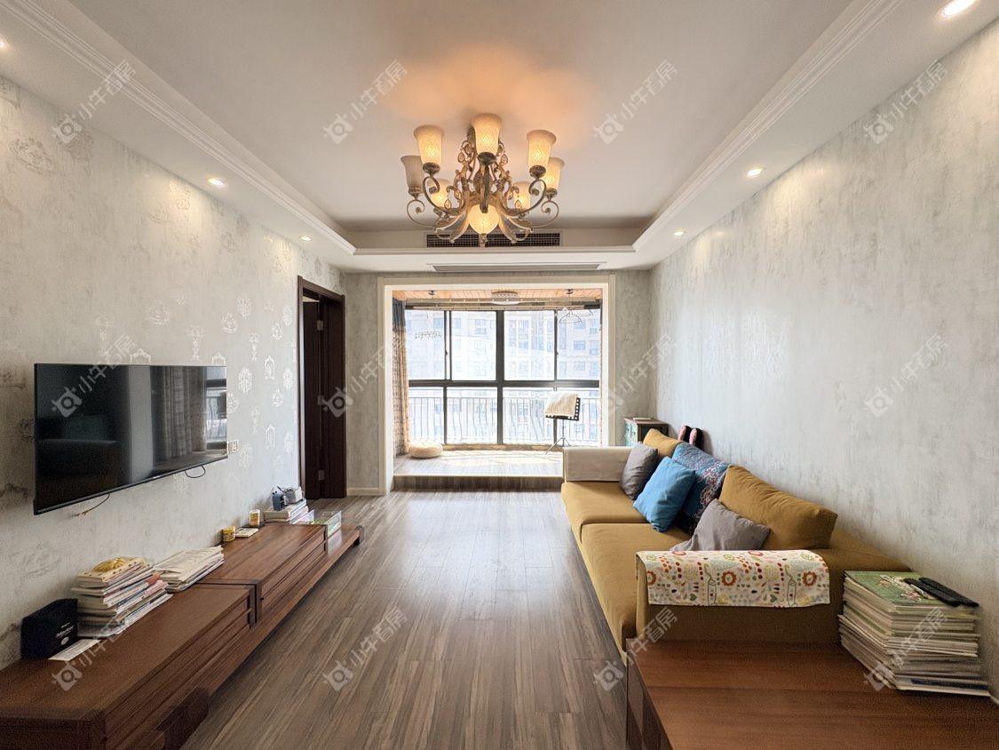 镇江碧桂园在售二手房源室内图_小牛看房