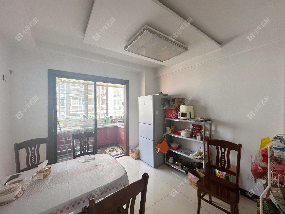 镇江凤翔花园在售二手房源室内图_小牛看房