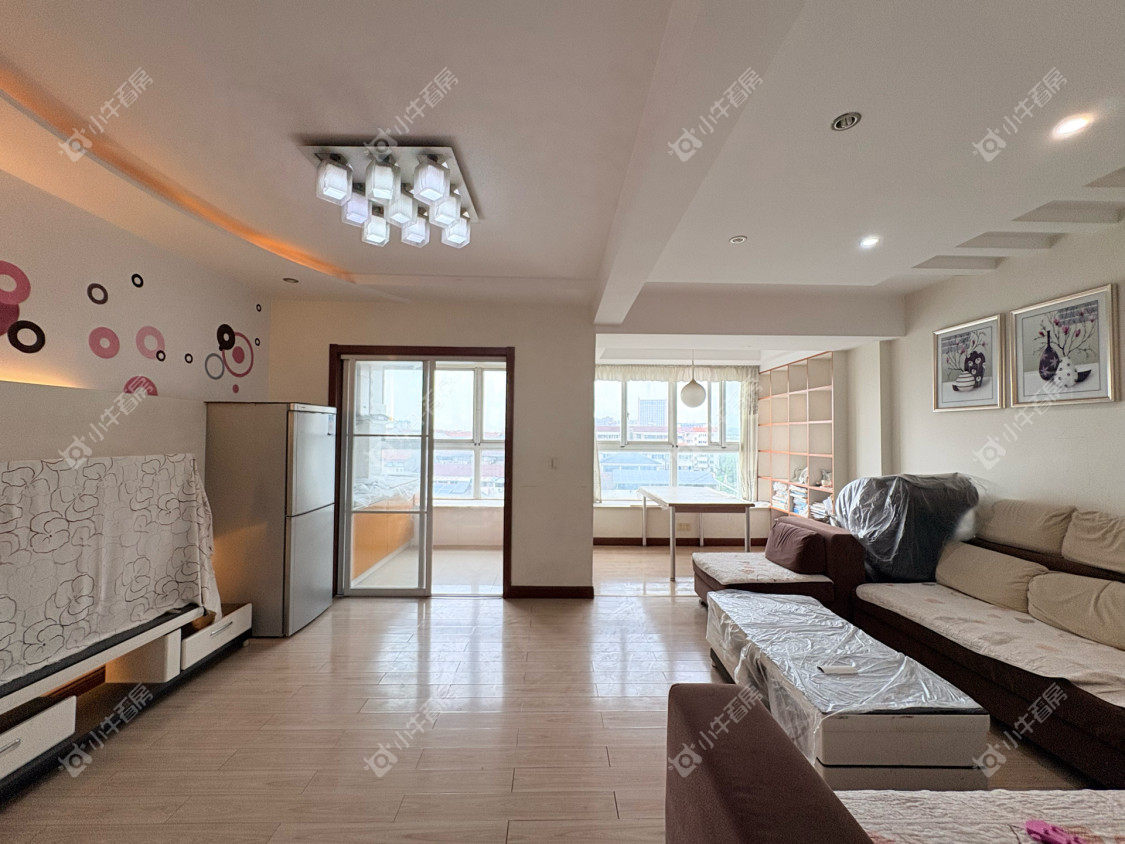 镇江凤翔花园在售二手房源室内图_小牛看房