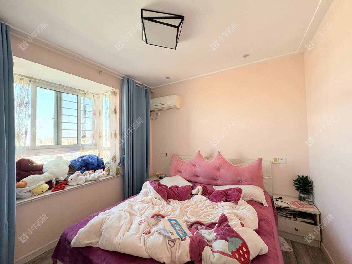 镇江众悦华城在售二手房源室内图_小牛看房