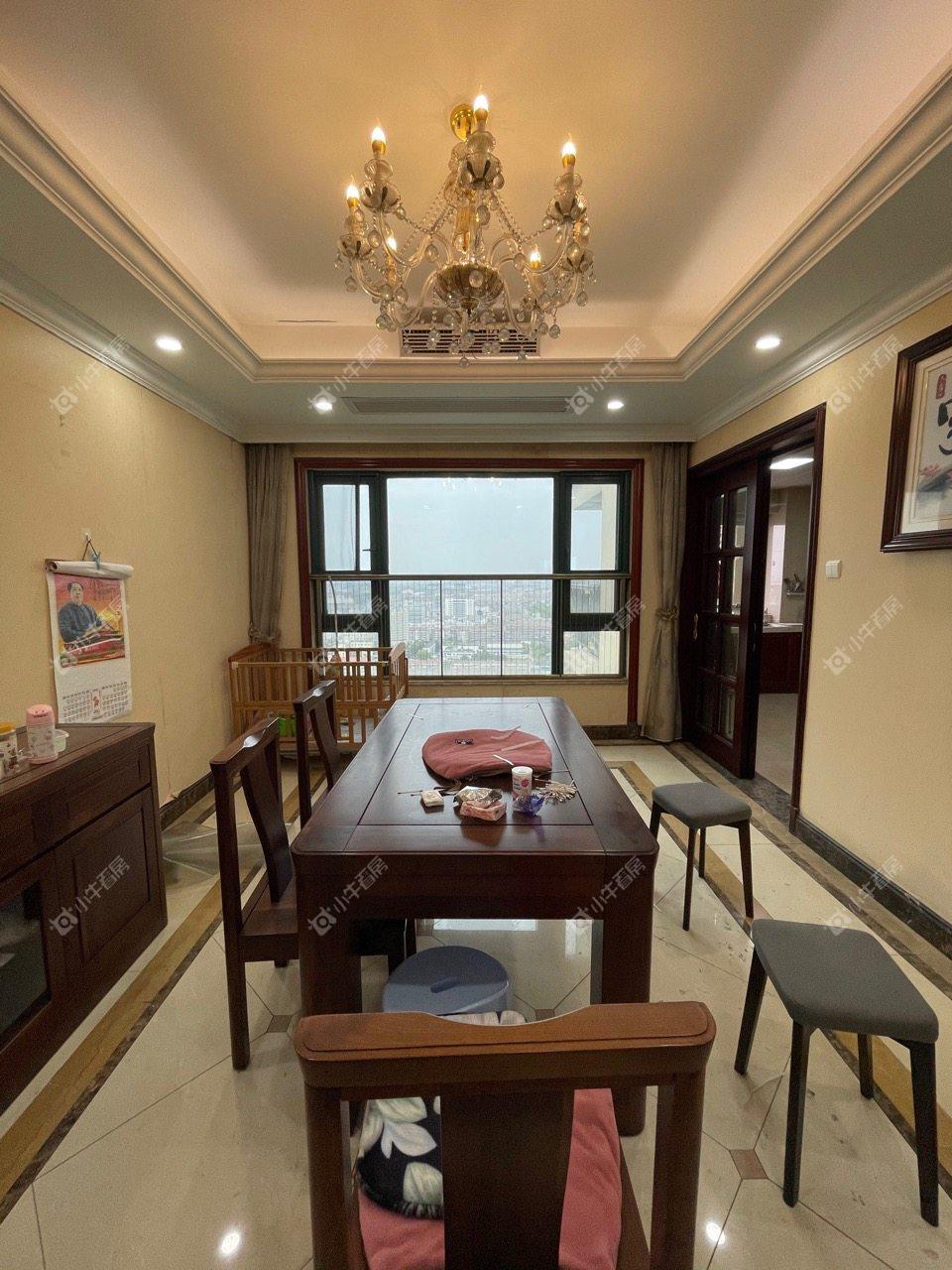 镇江恒大名都一期在售二手房源室内图_小牛看房