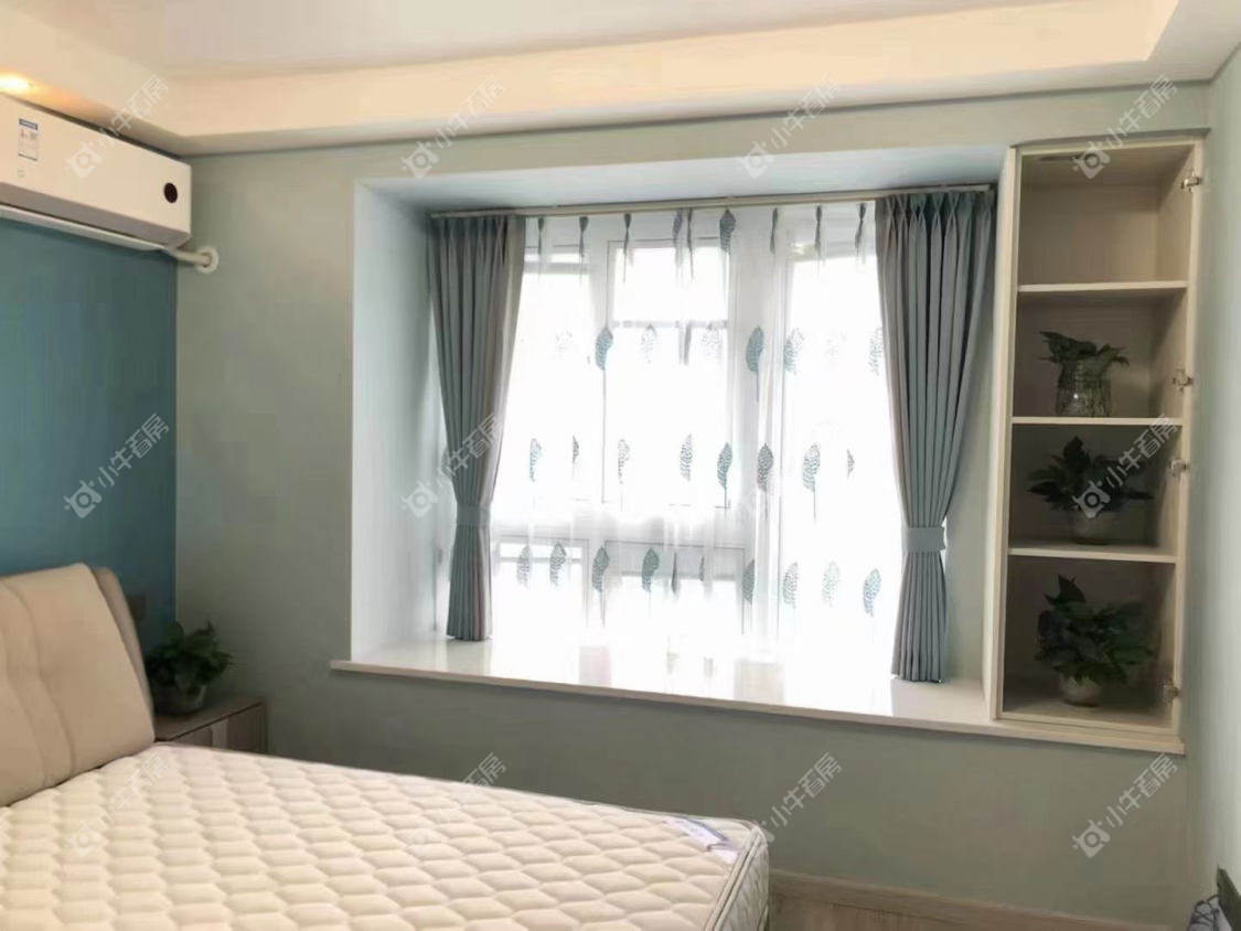 镇江中南君悦府中南一期在售二手房源_小牛看房