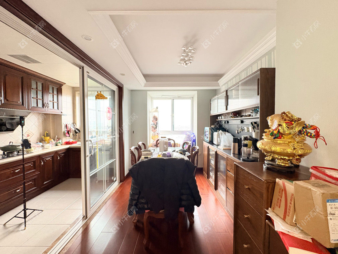 镇江城市绿洲在售二手房源室内图_小牛看房