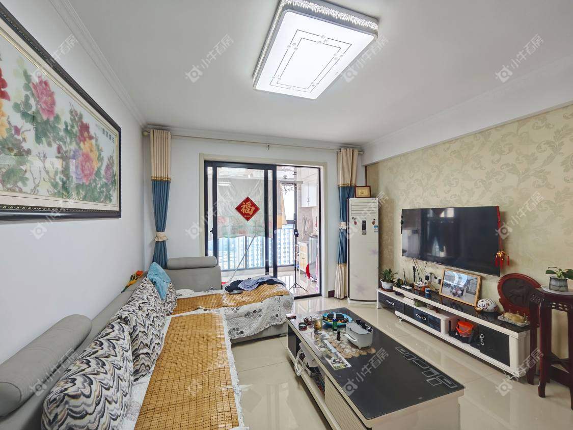 镇江嘉源首府在售二手房源室内图_小牛看房