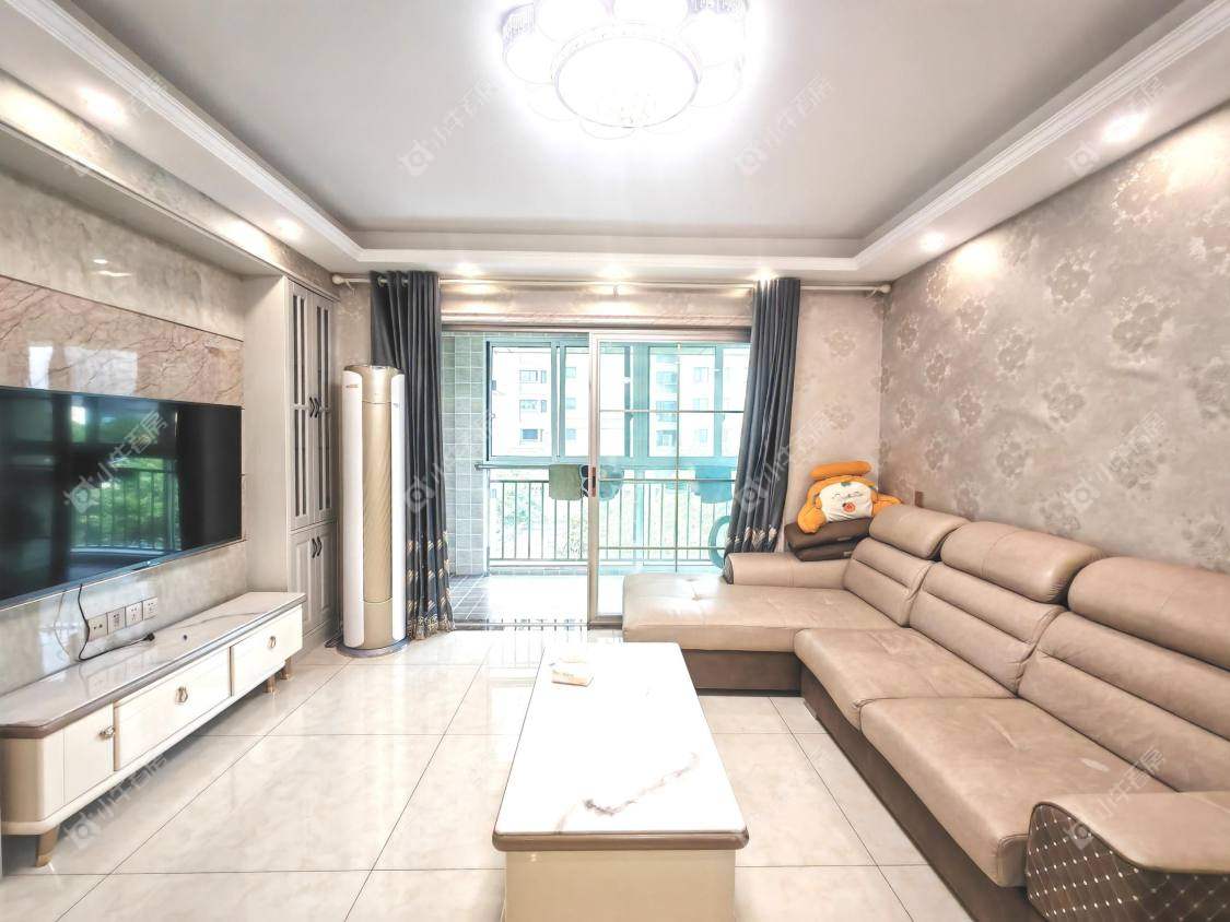 镇江大亚第一城在售二手房源室内图_小牛看房