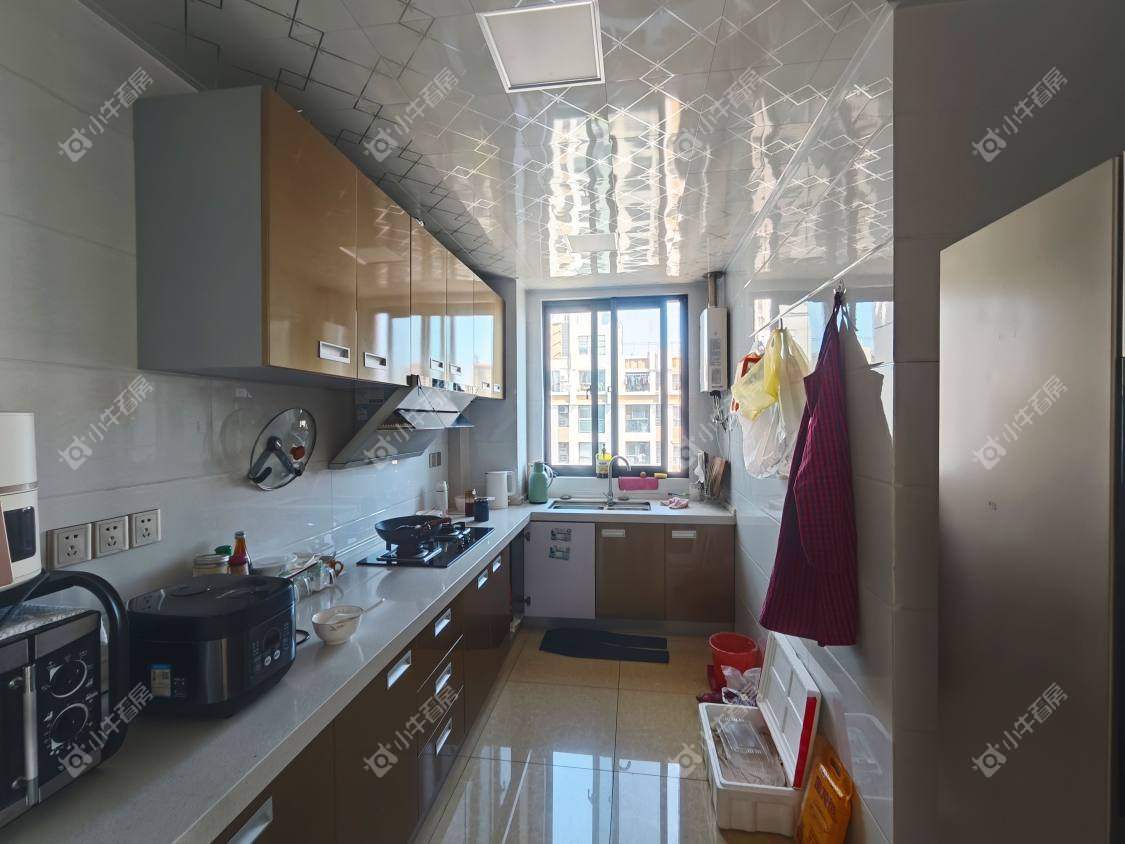 镇江翡翠林天峰（天福花园）在售二手房源室内图_小牛看房