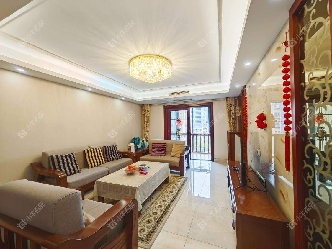 镇江华都锦城在售二手房源_小牛看房