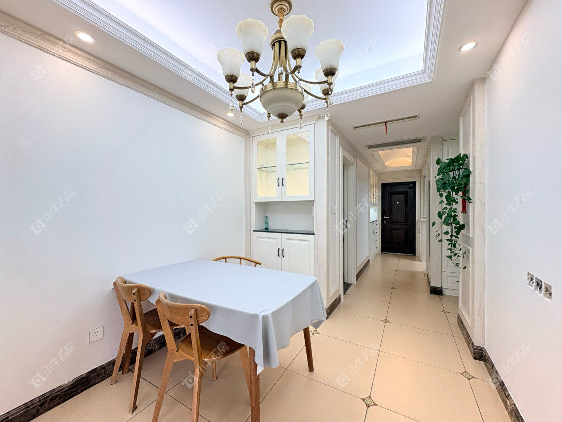 镇江荣城国际一期在售二手房源室内图_小牛看房