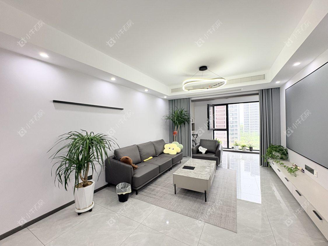 镇江中海时代都会在售二手房源_小牛看房