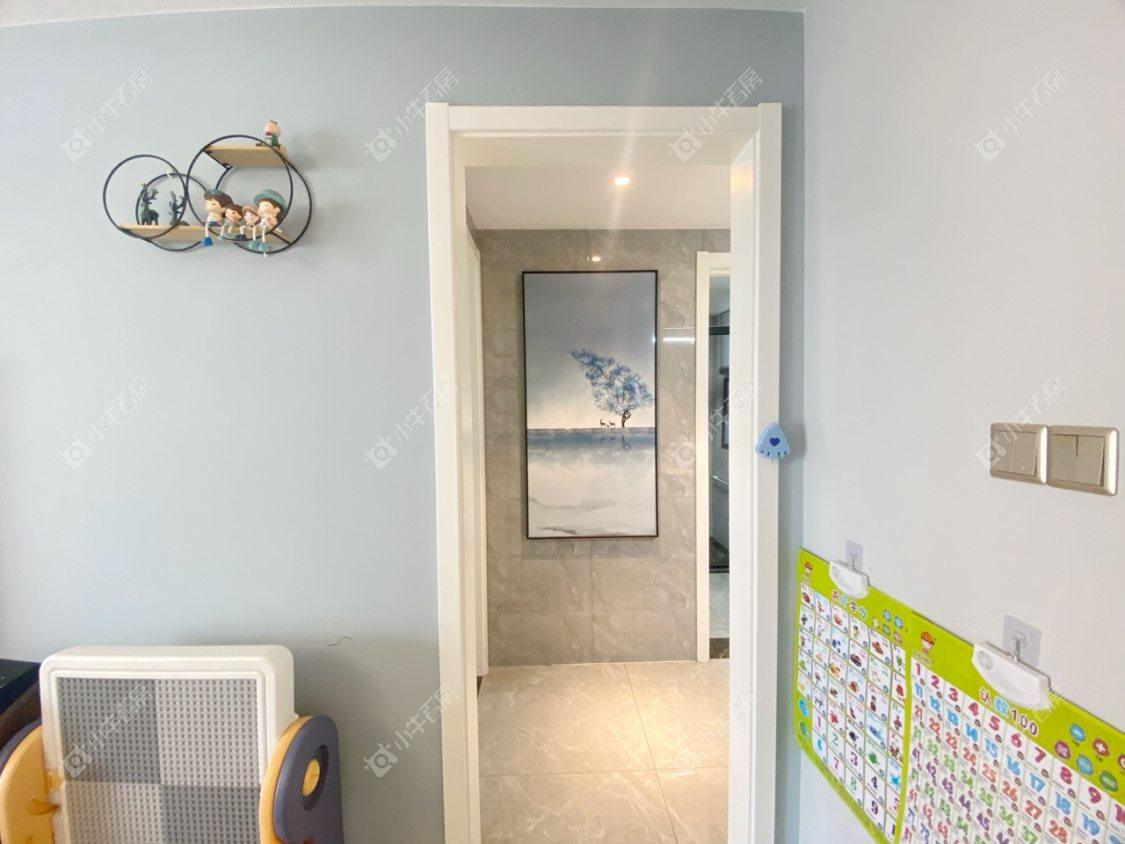 镇江华都幸福里在售二手房源室内图_小牛看房