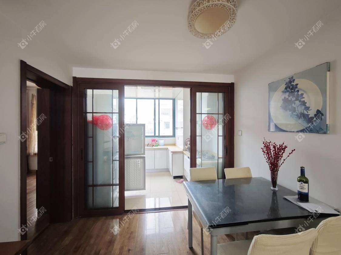 镇江金鼎城市花园在售二手房源室内图_小牛看房