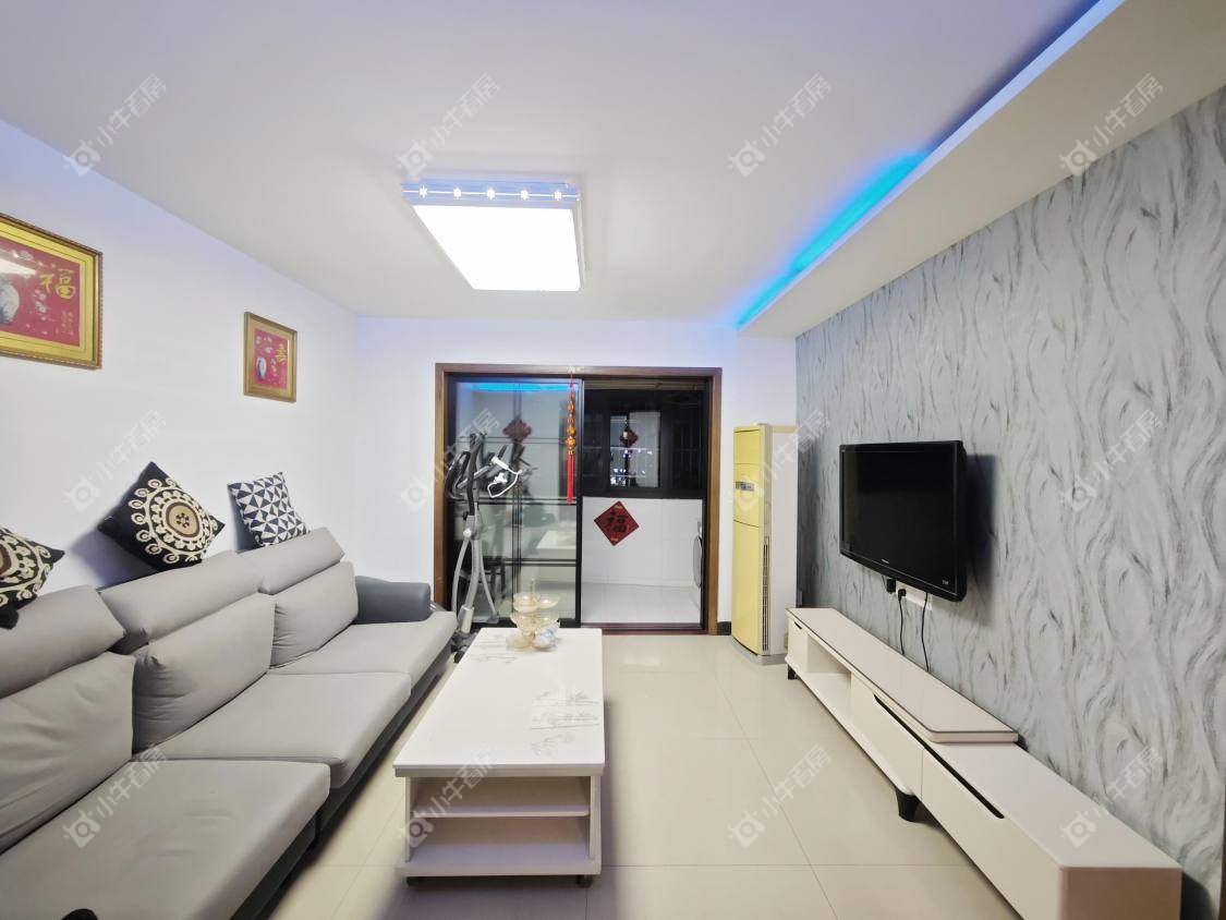 镇江龙凤新村在售二手房源室内图_小牛看房