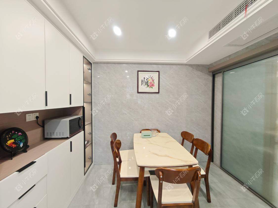 镇江河畔花园在售二手房源室内图_小牛看房