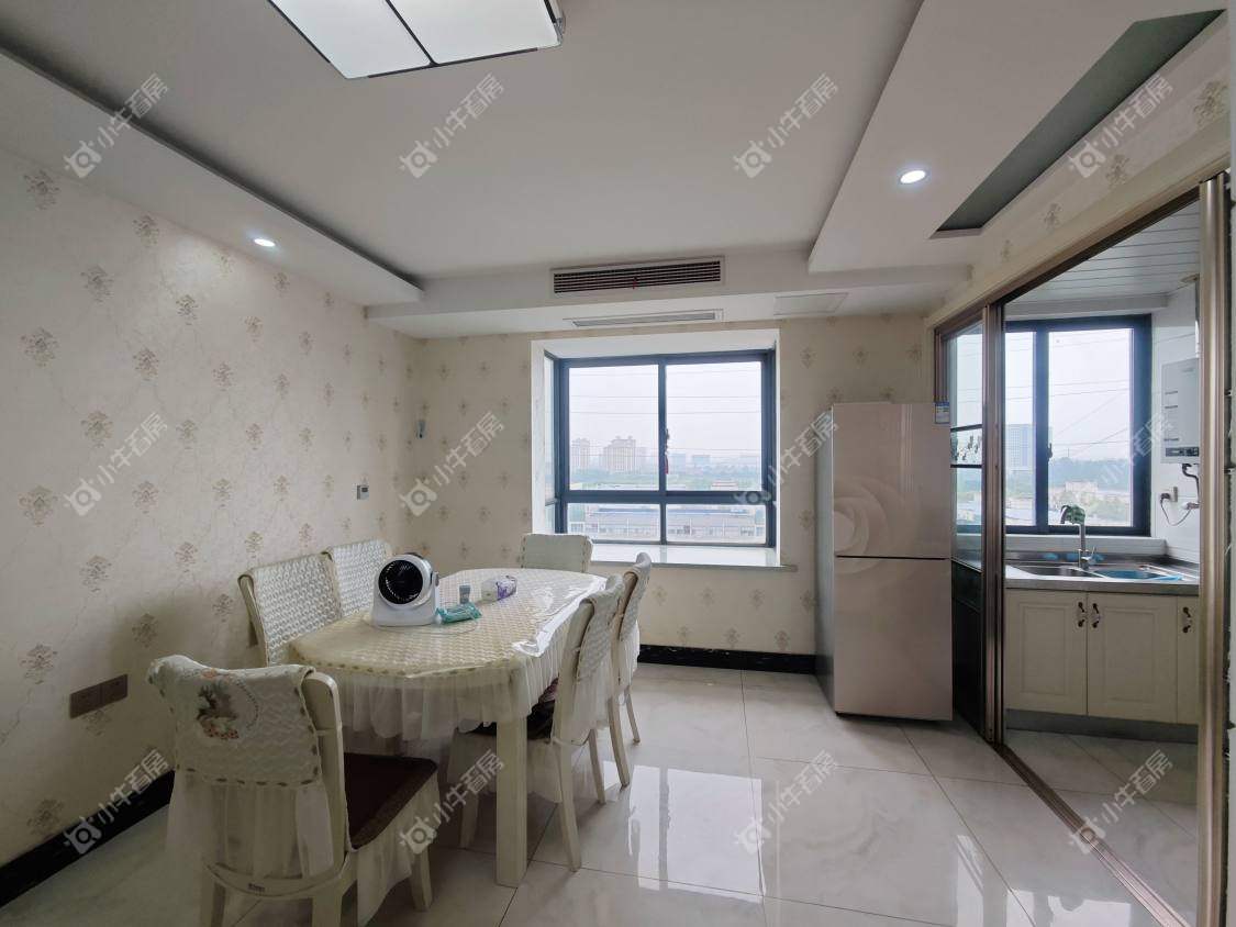 镇江金鼎城市花园在售二手房源室内图_小牛看房