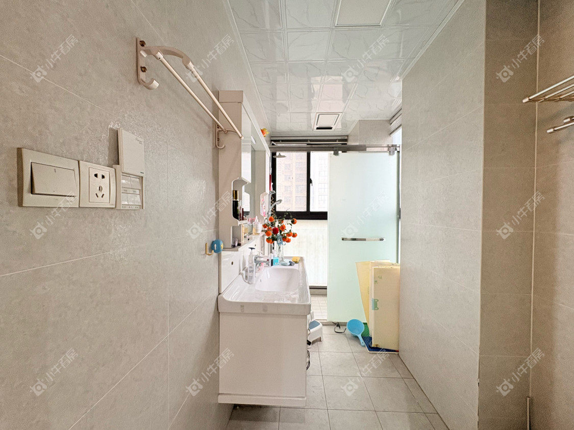 镇江信达香堤国际在售二手房源室内图_小牛看房