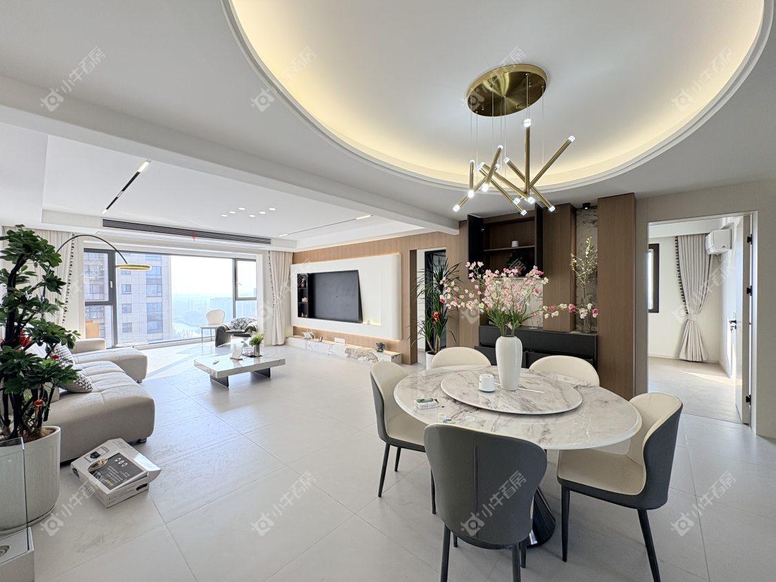 镇江华都翰林府在售二手房源室内图_小牛看房