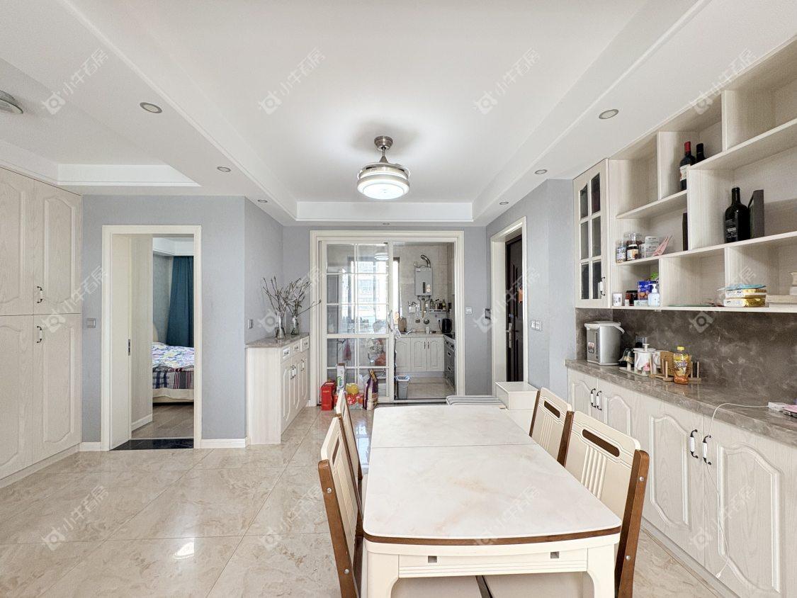 镇江滨河凤凰城在售二手房源室内图_小牛看房