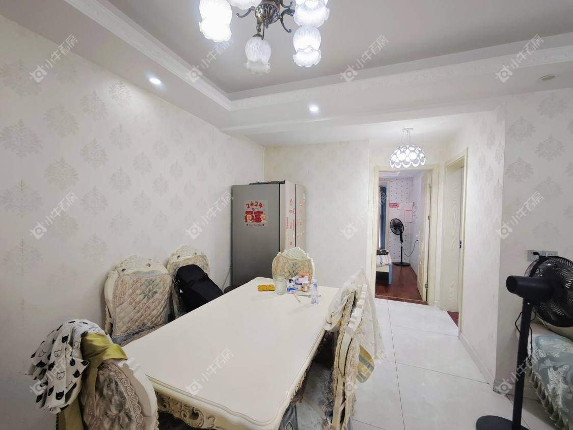 镇江吾悦华府（丹阳）在售二手房源室内图_小牛看房