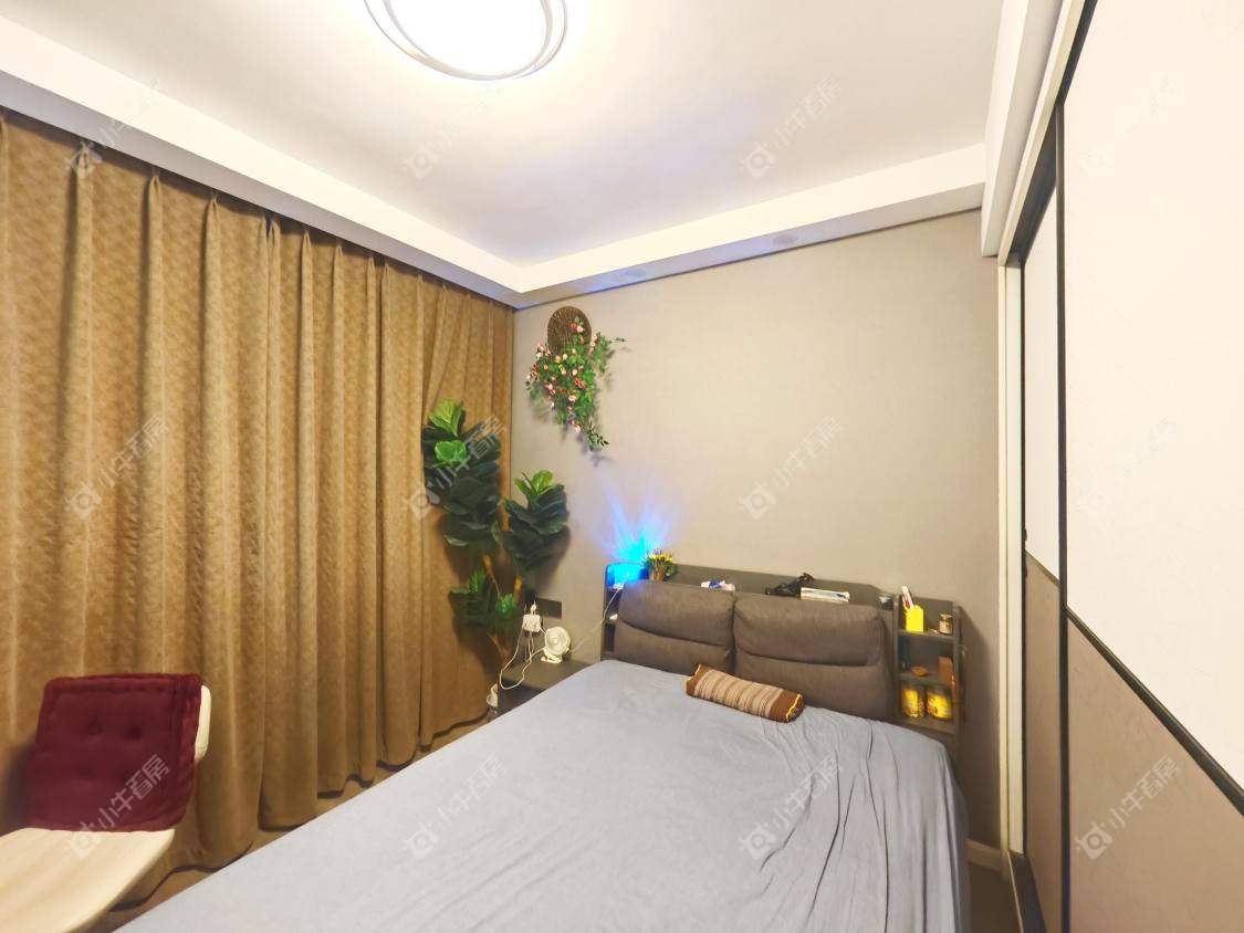 镇江练湖新城在售二手房源室内图_小牛看房